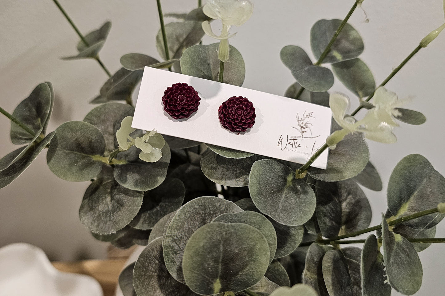 Chrysanthemum Studs | Merlot